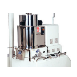 ミクロパウダー製粉機(水冷式金属臼)