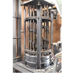 胴搗製粉機(stamp mill)