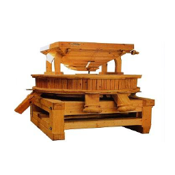 大型臼製粉機(MOLA)