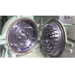 高速回転製粉機(ピンミル)